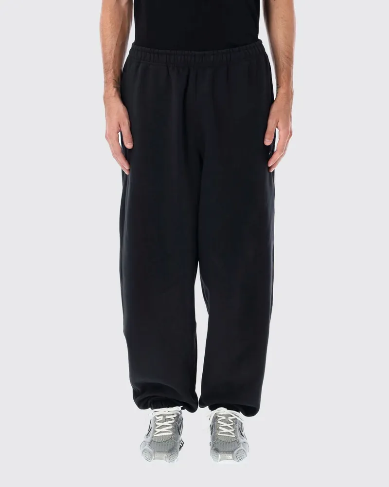 Nike Sportanzug herren Schwarz