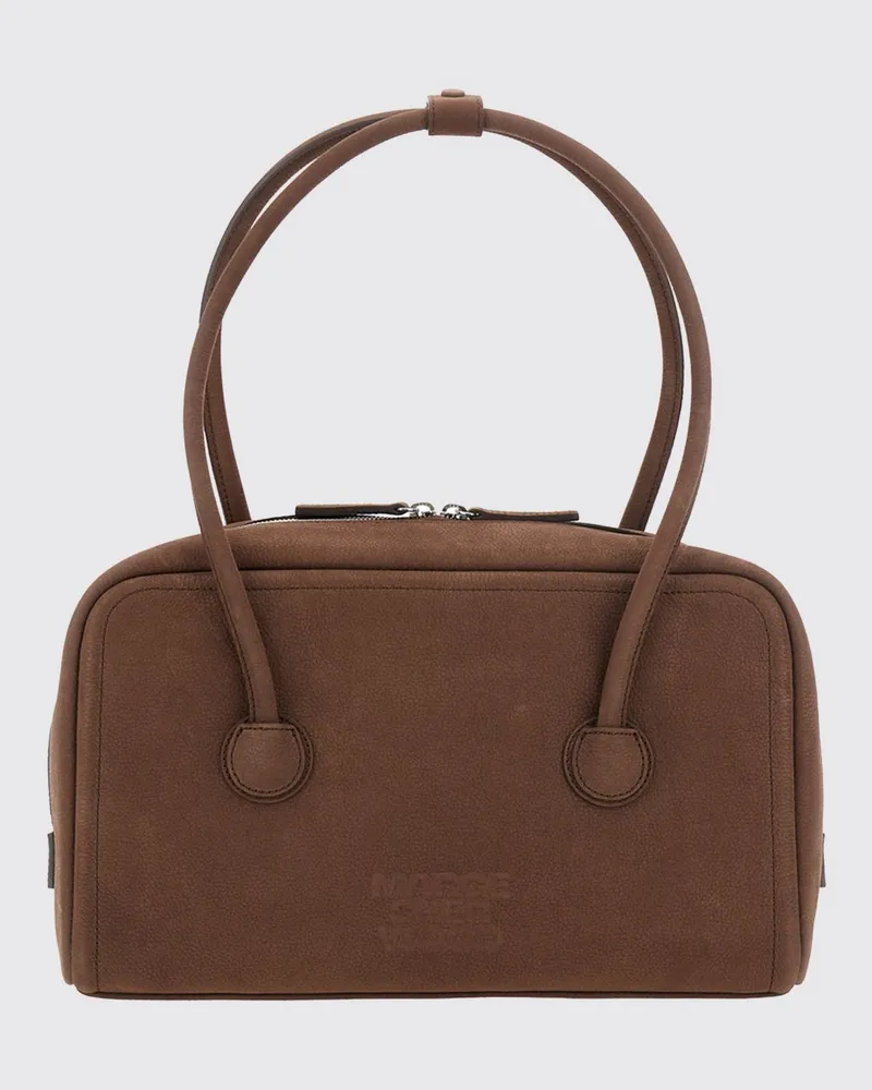 Marge Sherwood Schultertasche damen Braun