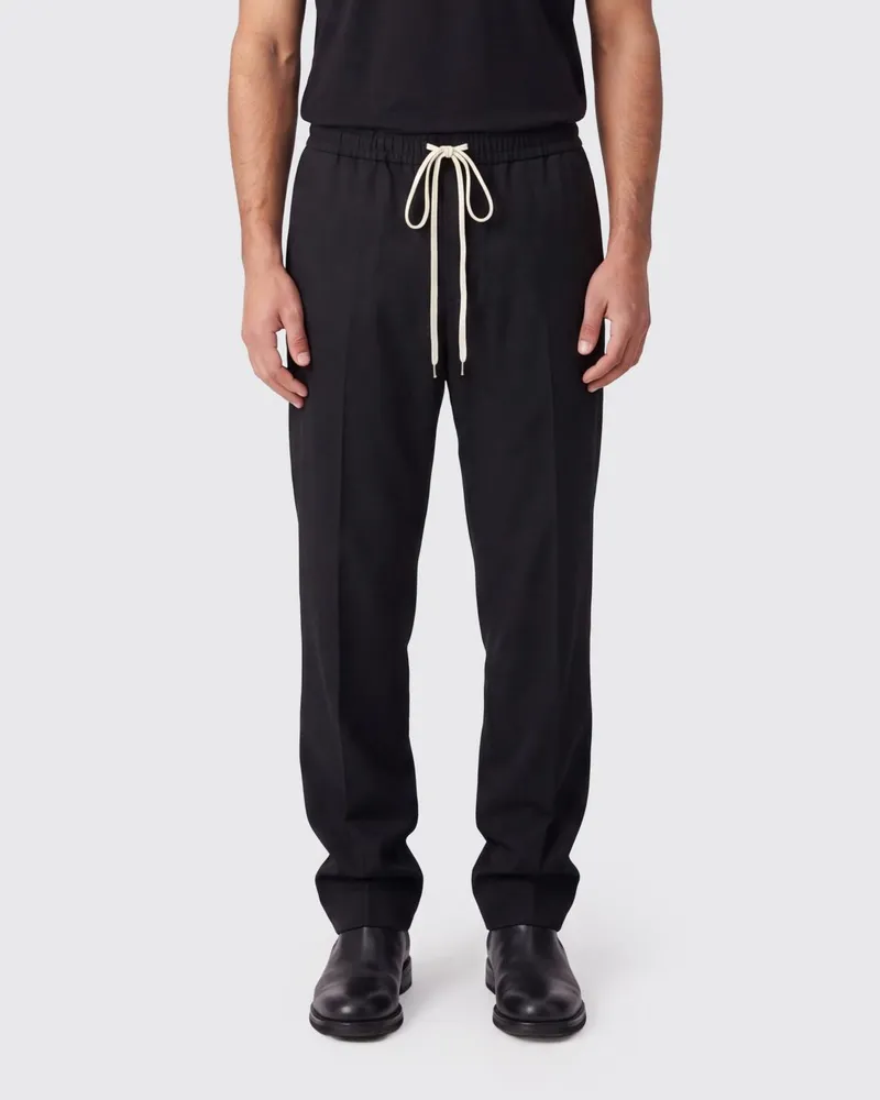 Maison Margiela Hose herren Schwarz