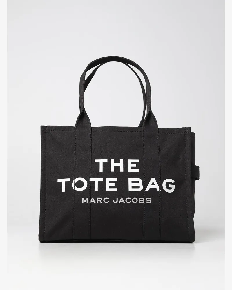 Marc Jacobs Schultertasche damen Schwarz