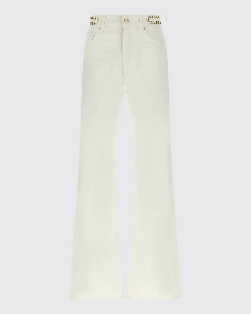 Paco Rabanne Jeans damen Weiß