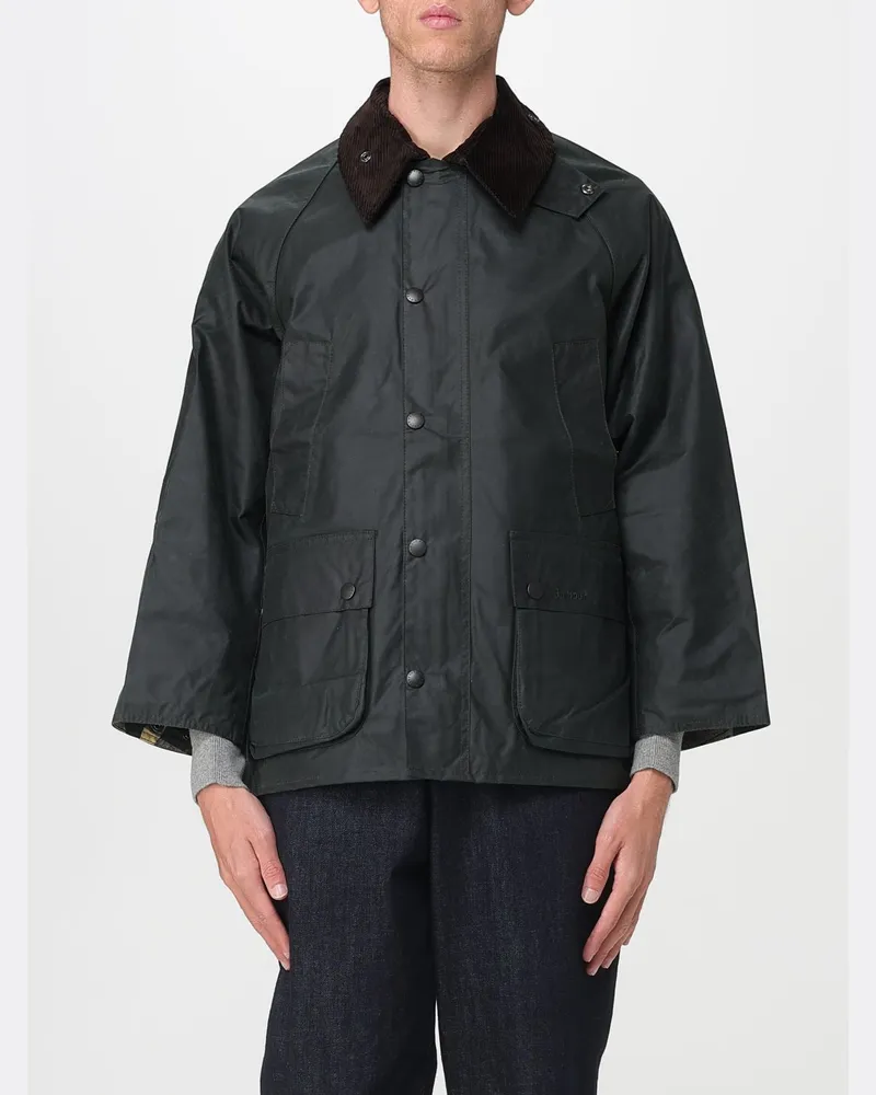 Barbour Jacke herren Grün