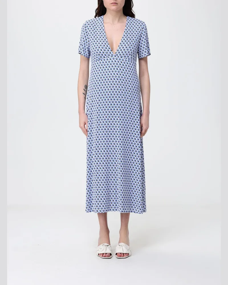 Max Mara Kleid damen Bunt