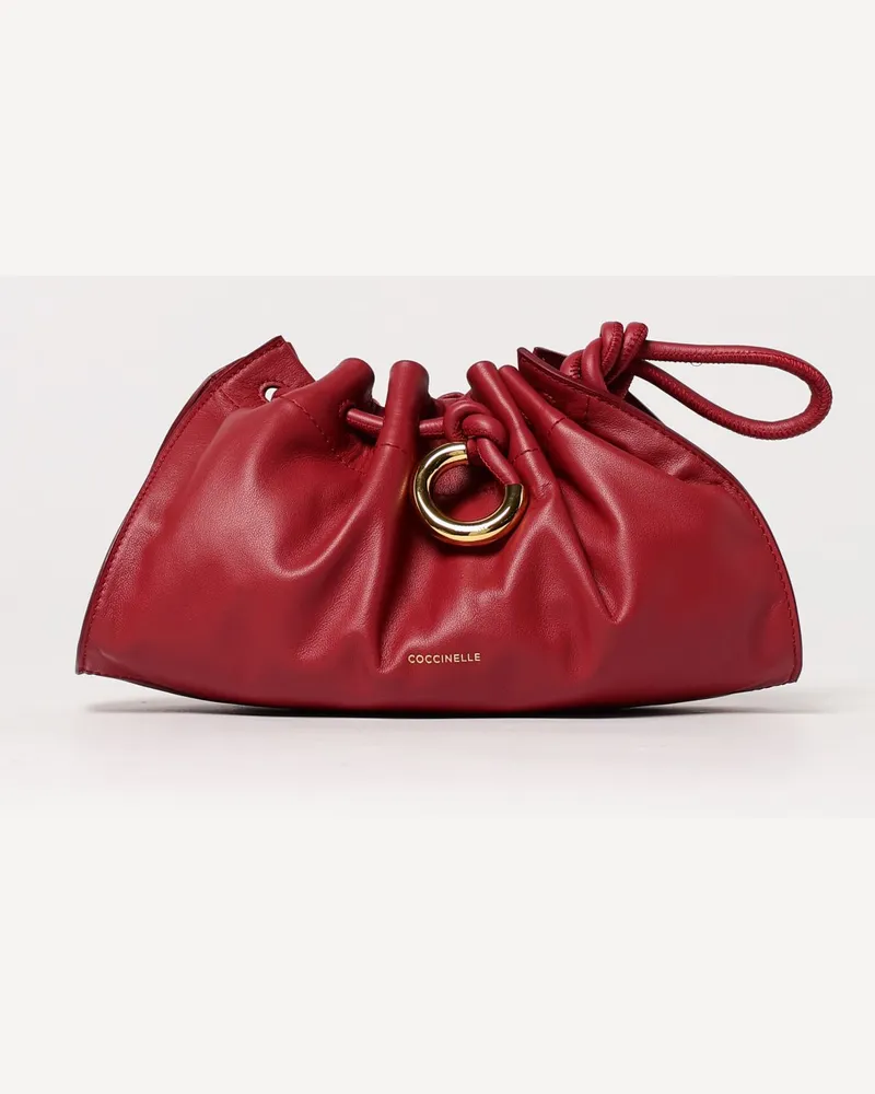 Coccinelle Schultertasche damen Rot