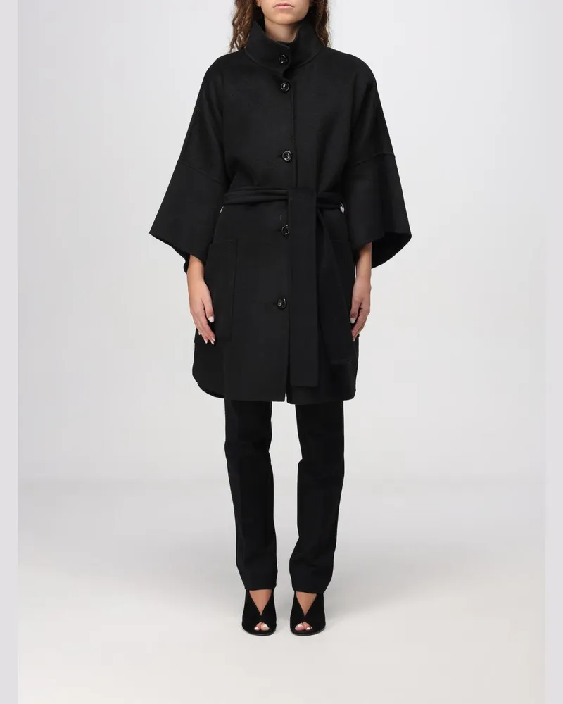 Liu Jo Mantel damen Schwarz