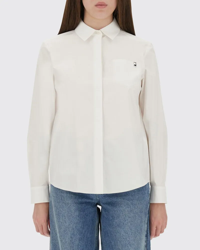 Tory Burch Hemdbluse damen Weiß