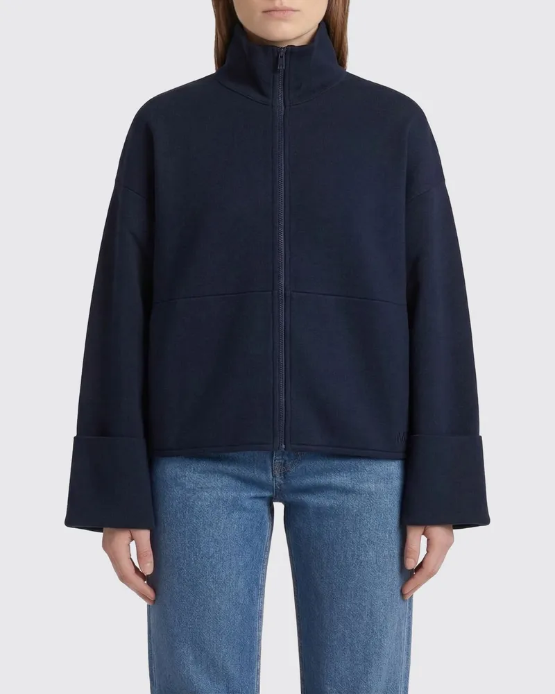 Max Mara Strickjacke damen Blau