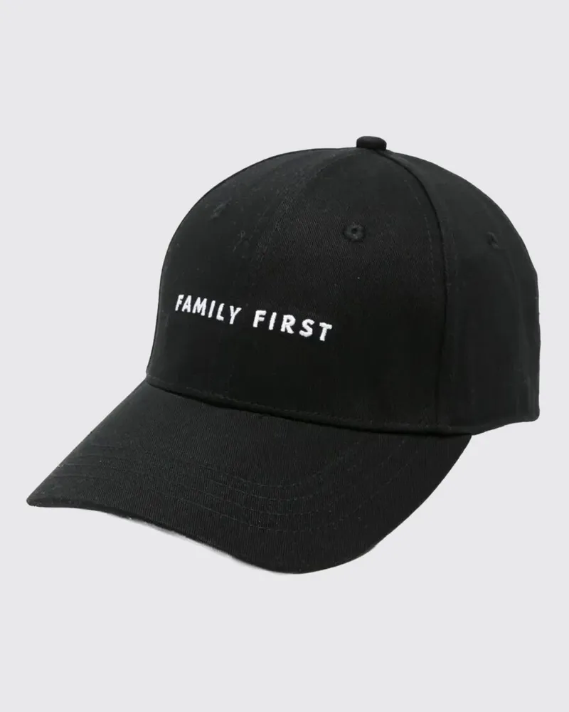 Family First Hut herren Schwarz