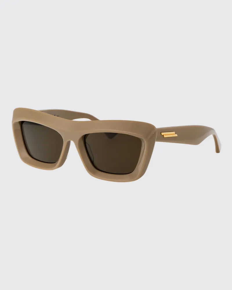 Bottega Veneta Sonnenbrillen damen Beige