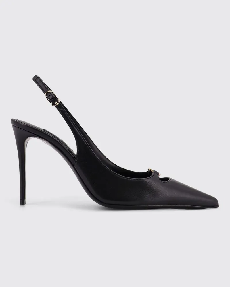 Dolce & Gabbana Absatzschuhe damen Dolce & Gabbana Schwarz
