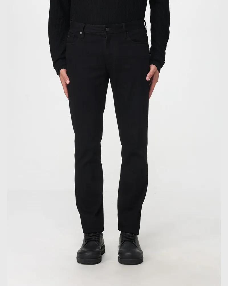 Emporio Armani Jeans herren Schwarz