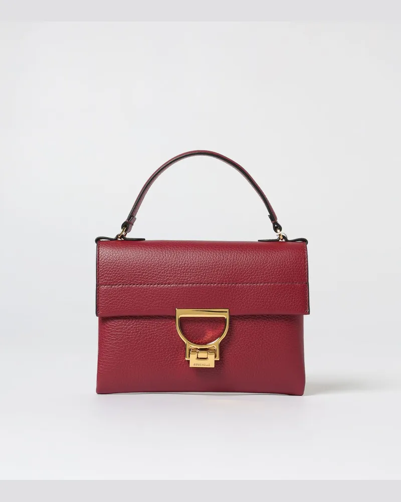 Coccinelle Handtasche damen Rot