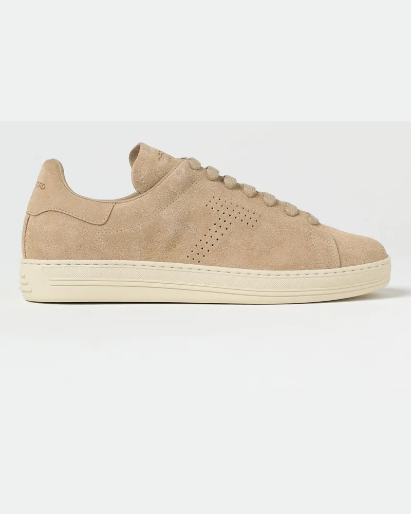 Tom Ford Sneakers herren Beige