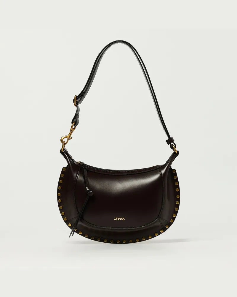 Étoile Isabel Marant Schultertasche damen Beige