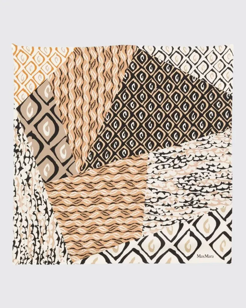 Max Mara Schal damen Fa01