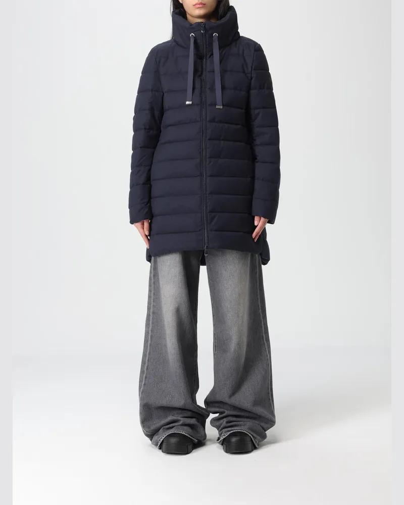 Save The Duck Jacke damen Blau