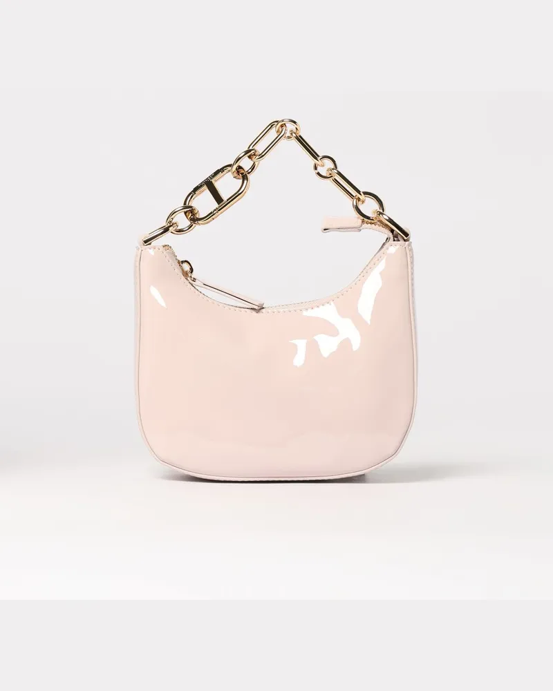 Twin-Set Schultertasche damen Pink