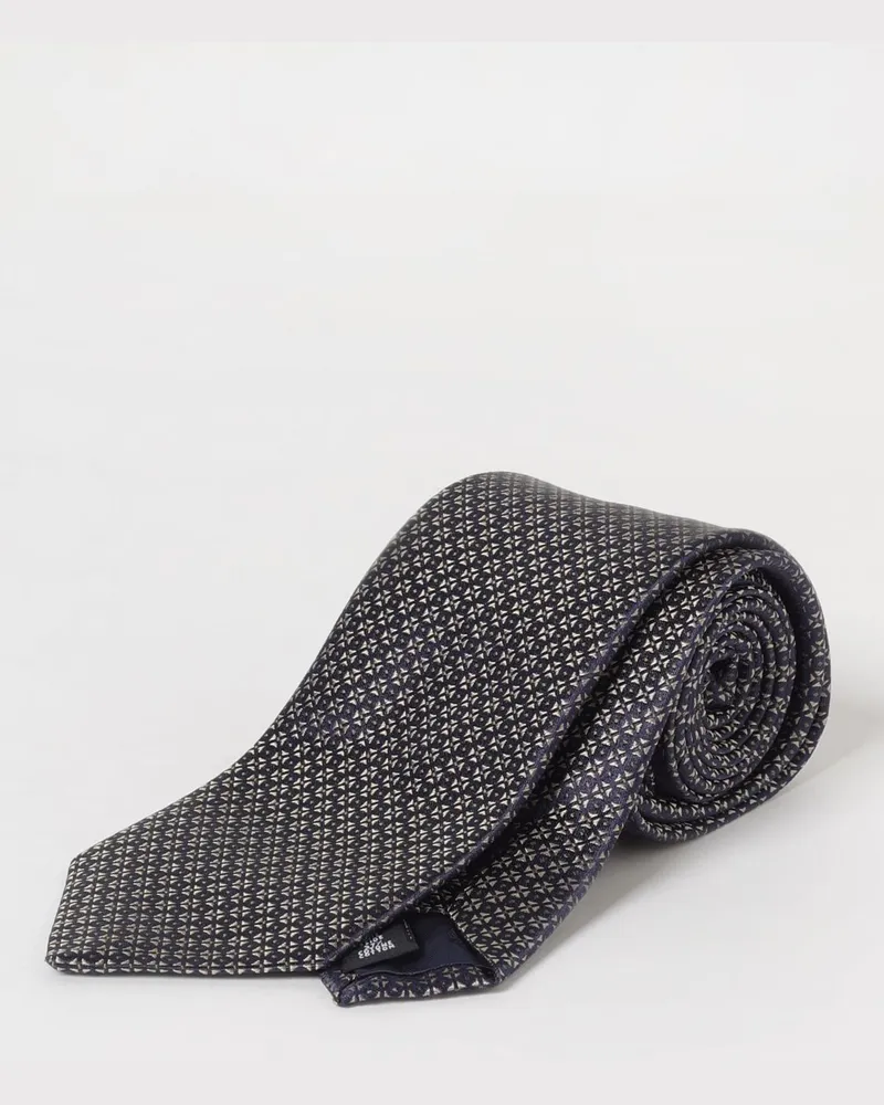 Emporio Armani Krawatte herren Blau