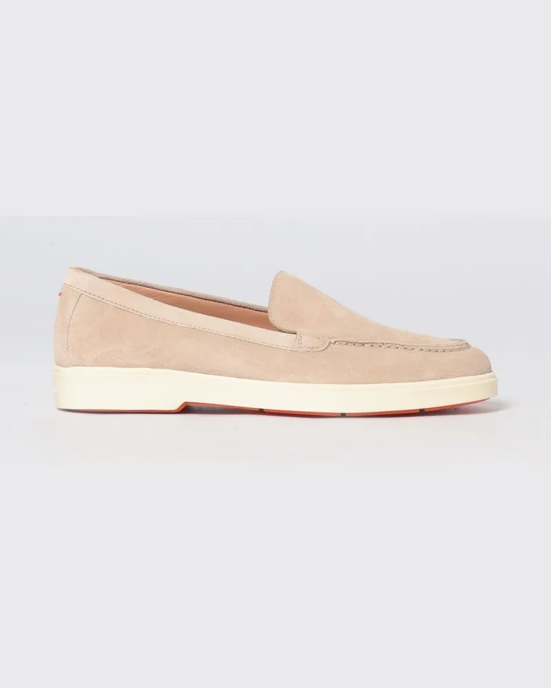 Santoni Schuhe damen Pink