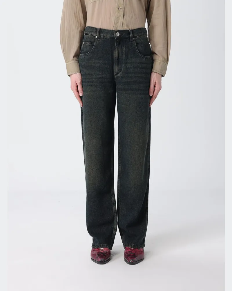 Isabel Marant Jeans damen Blau
