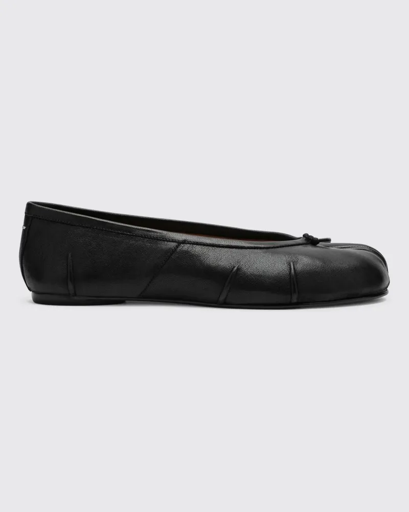 Maison Margiela Ballerinas damen Schwarz