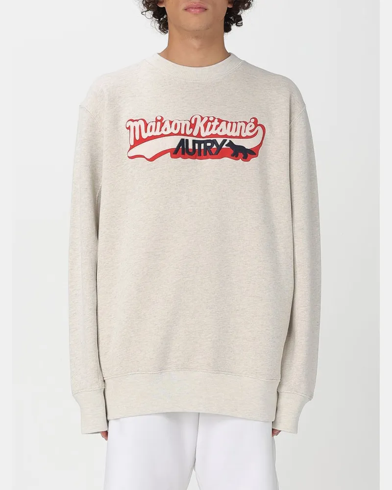 AUTRY Sweatshirt herren Grau