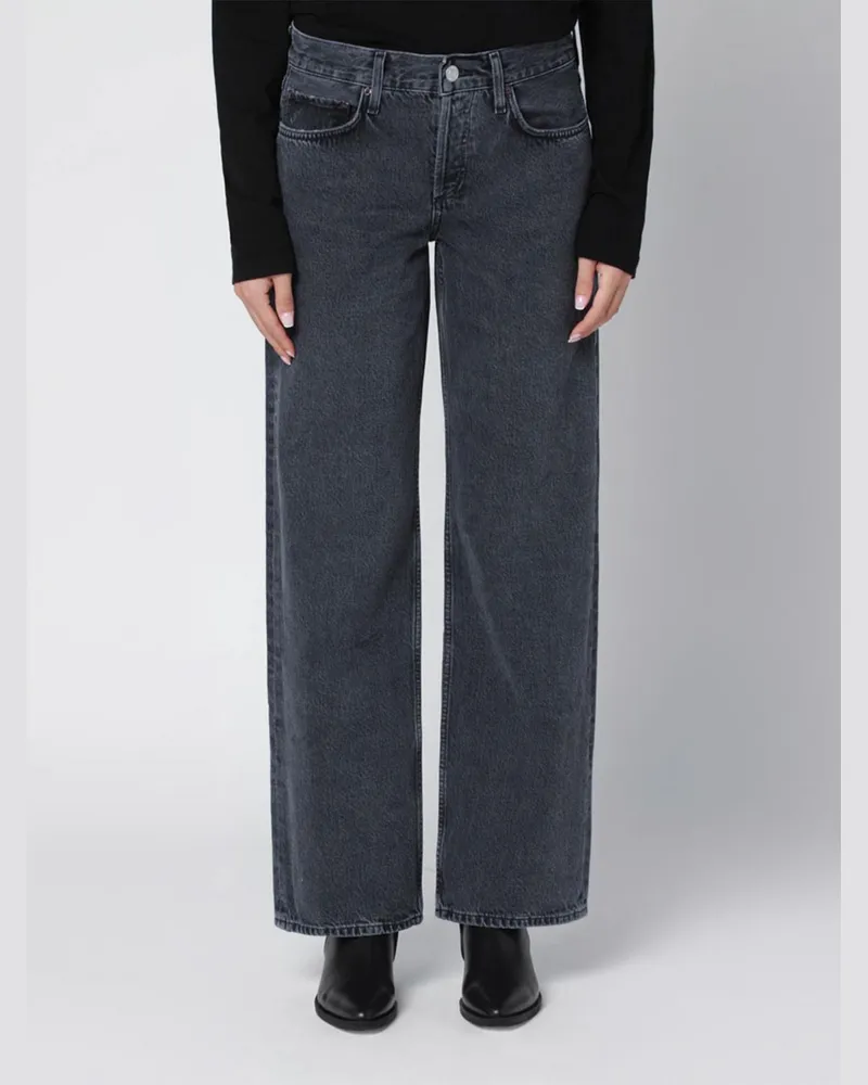 AGOLDE Jeans damen Charcoal