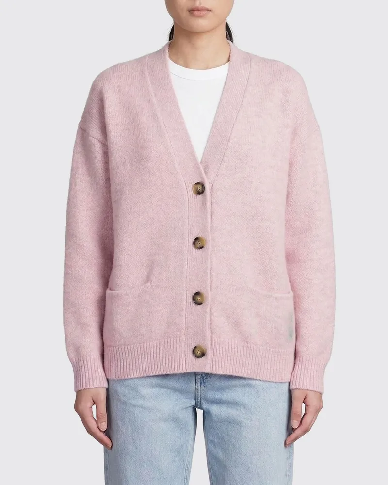 Étoile Isabel Marant Pullover damen Pink