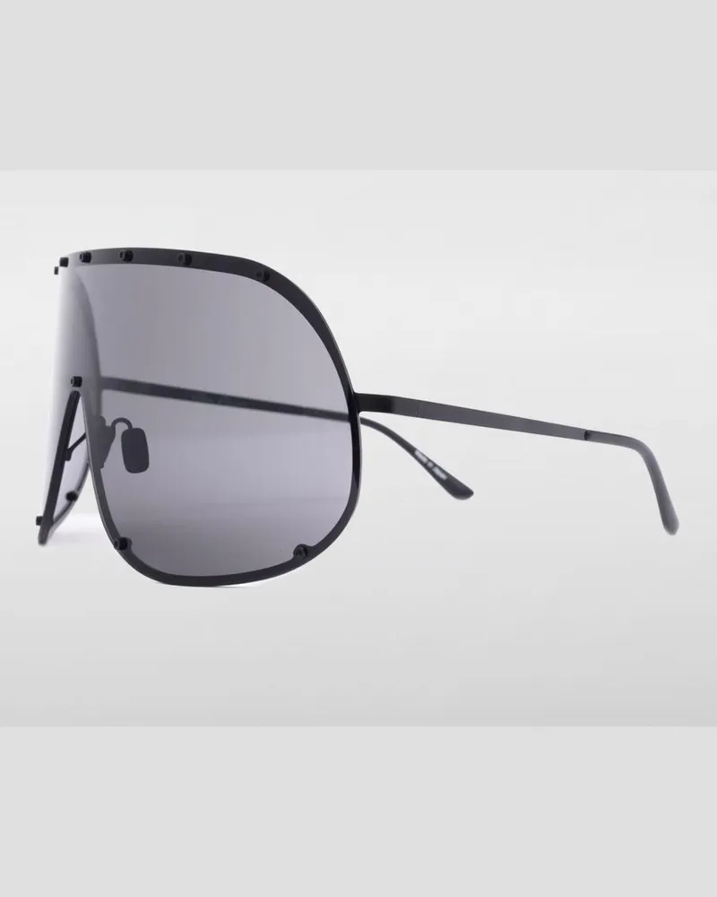 Rick Owens Sonnenbrillen herren Schwarz