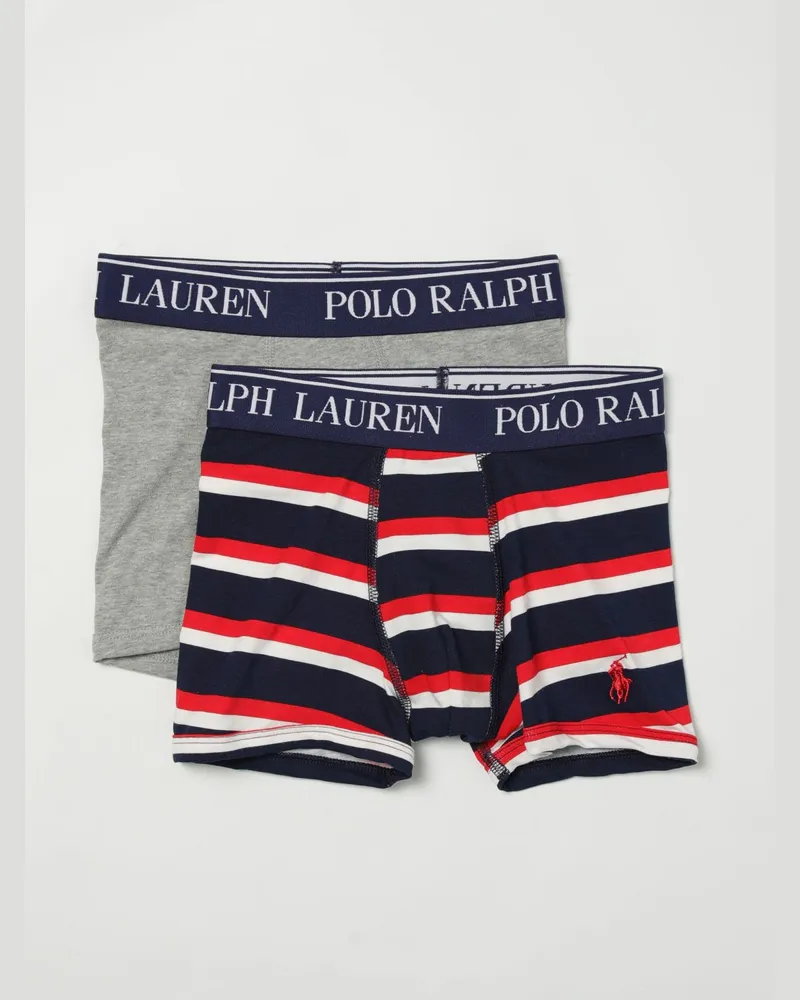 Ralph Lauren Bademode kinder Burgunderrot