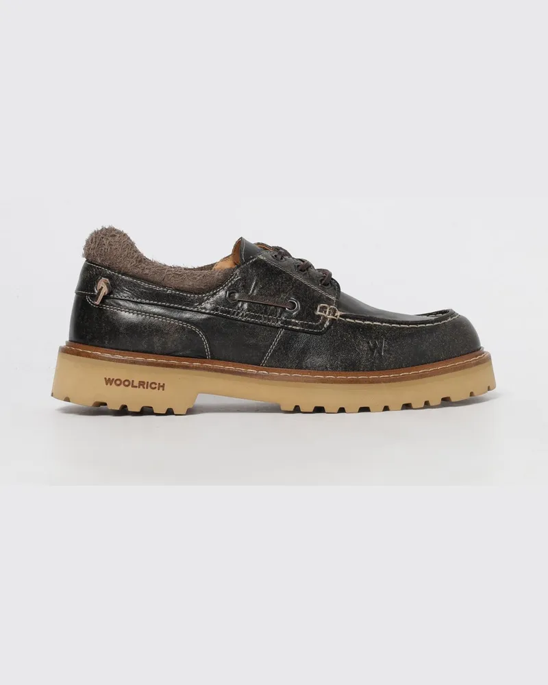 Woolrich Schuhe herren Braun