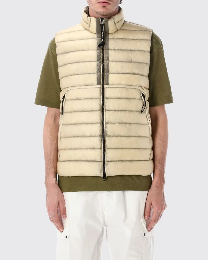 C.P. Company Jacke herren Yellow