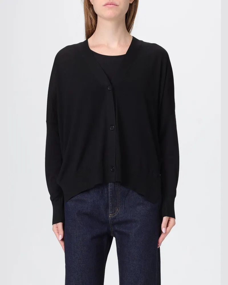 Fay Pullover damen Schwarz
