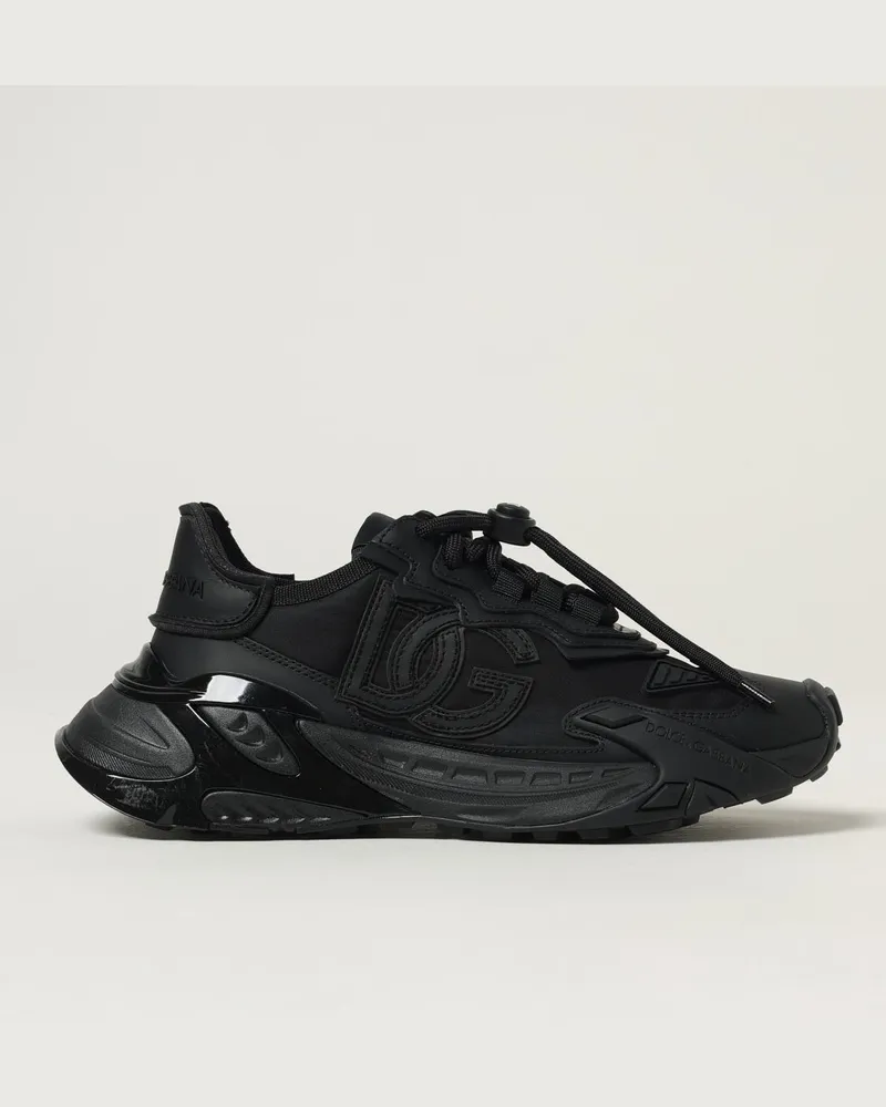 Dolce & Gabbana Sneakers damen Dolce & Gabbana Schwarz