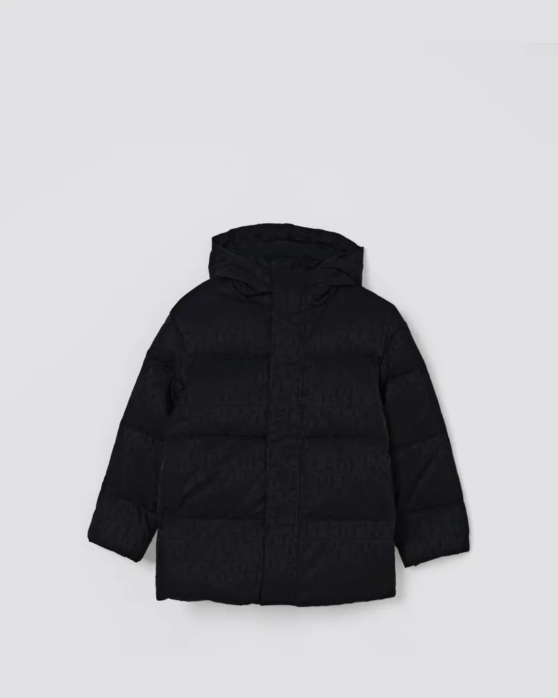 Emporio Armani Mantel kinder Blau