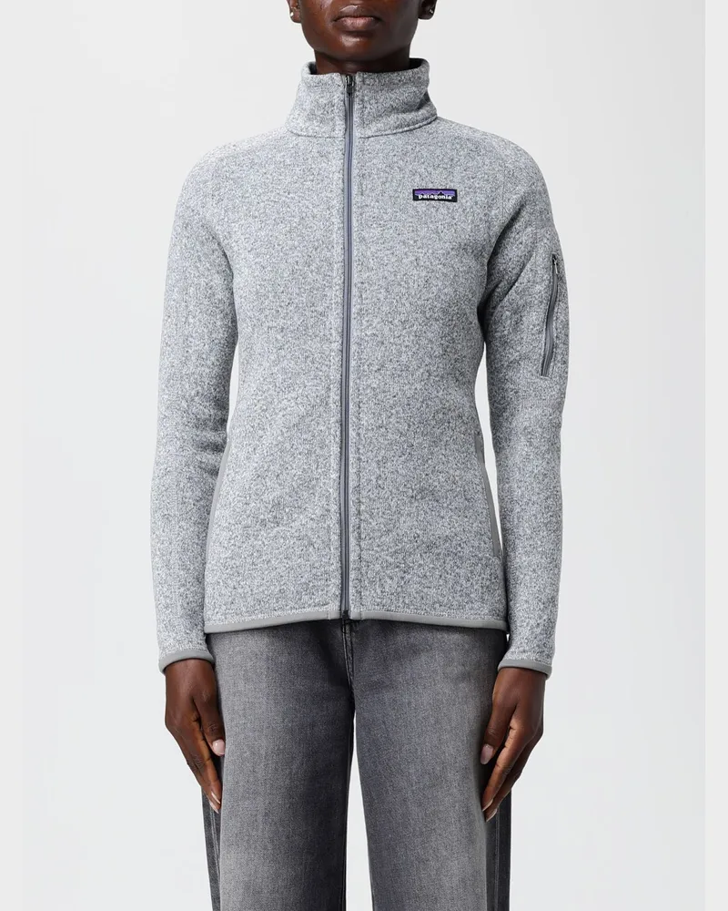 Patagonia Pullover damen Weiß