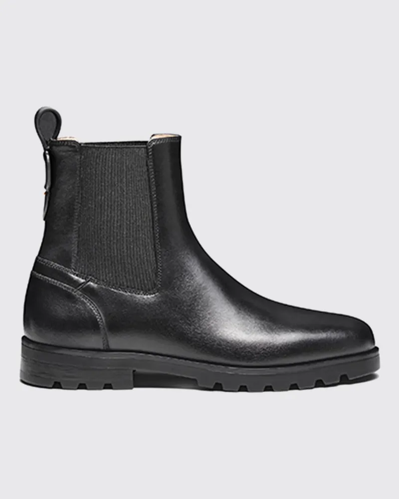 Santoni Stiefel damen Schwarz