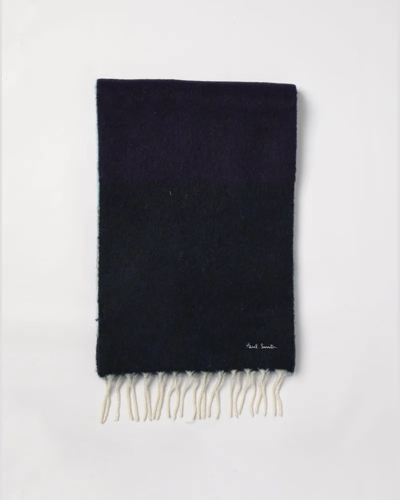 Paul Smith Schal damen Blau