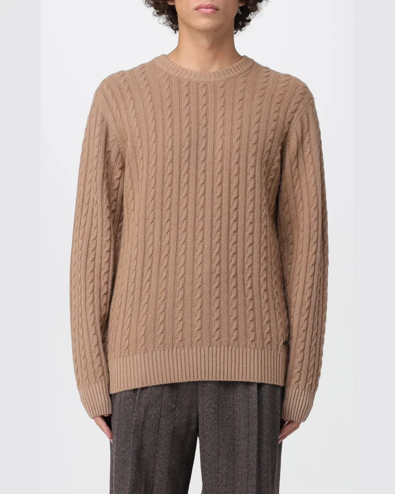 Brooksfield Pullover herren Braun