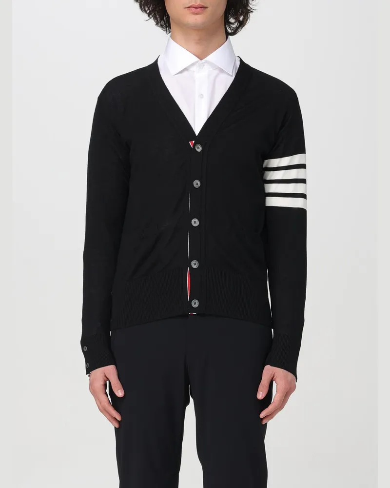 Thom Browne Pullover herren Schwarz