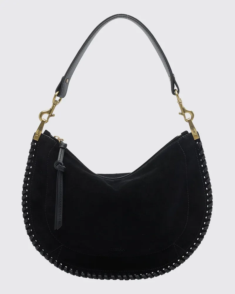 Isabel Marant Handtasche damen Schwarz
