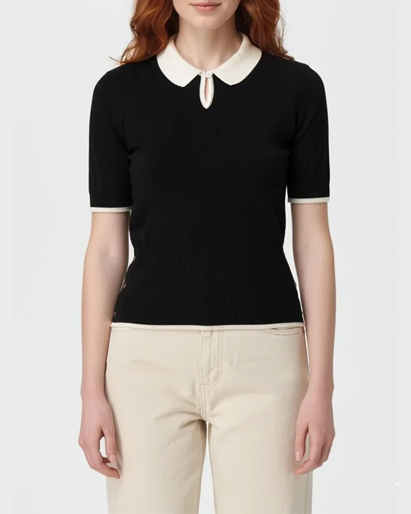 Thom Browne Pullover damen Schwarz