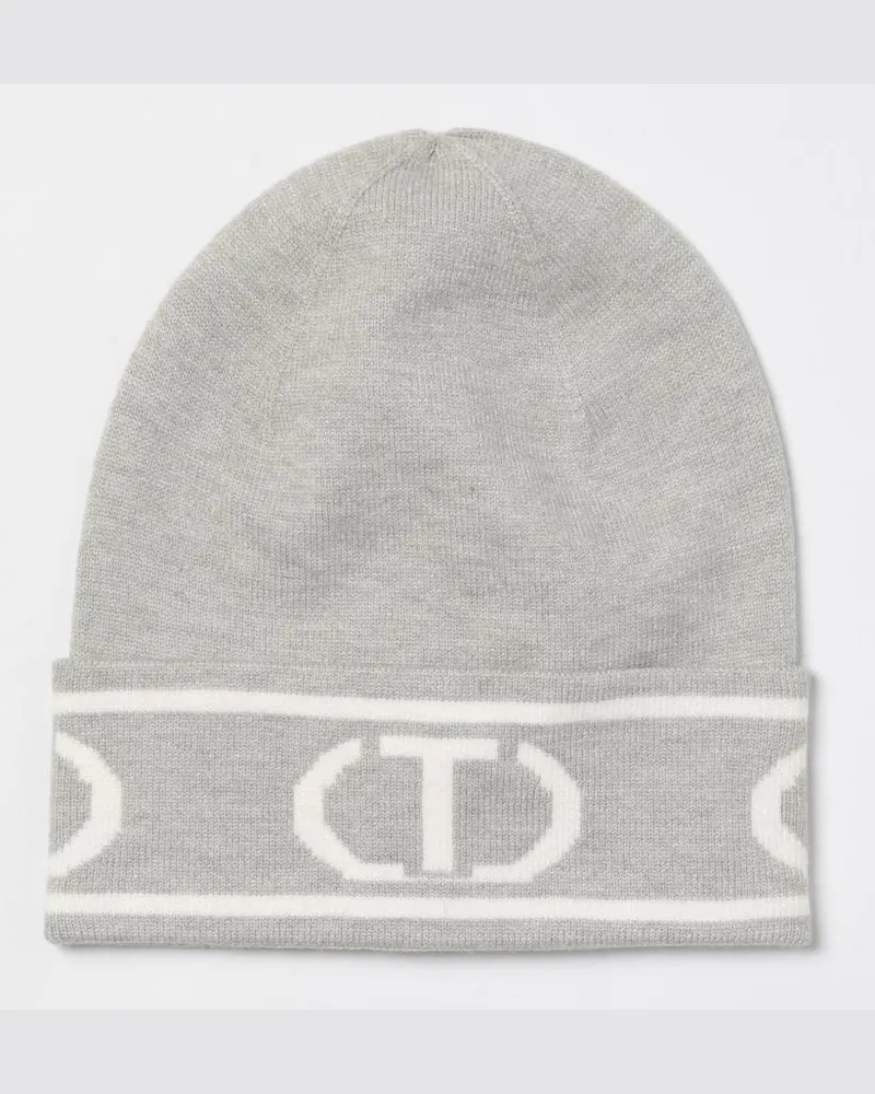 Twin-Set Hte fr mdchen kinder Grau