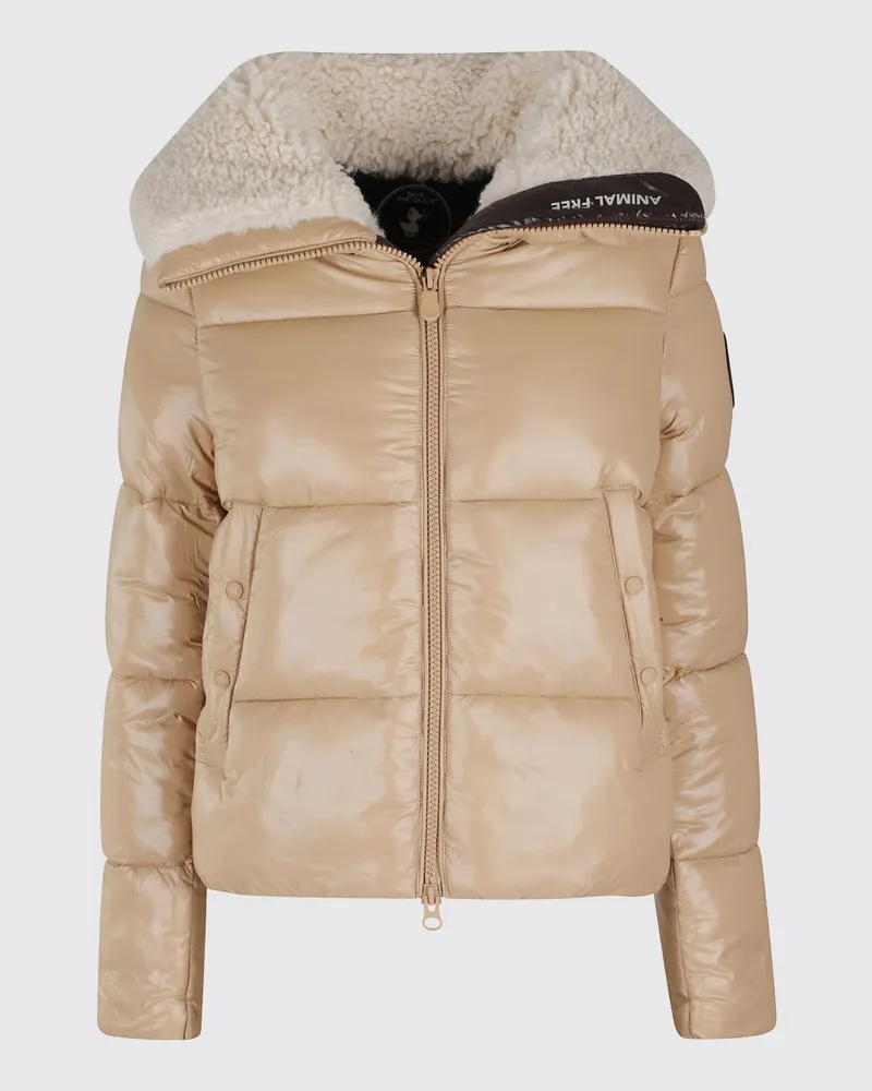 Save The Duck Jacke damen Biscuit