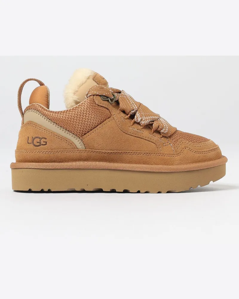 UGG Sneakers damen Burnt