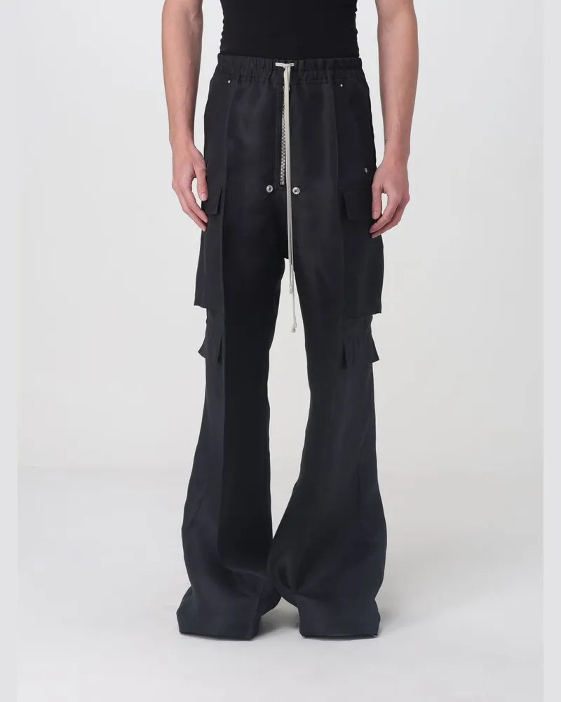 Rick Owens Hose herren Schwarz