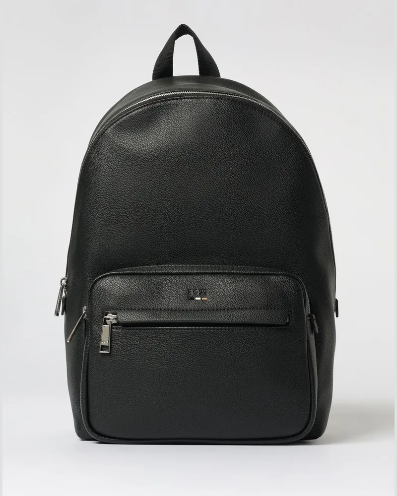 HUGO BOSS Tasche herren Schwarz