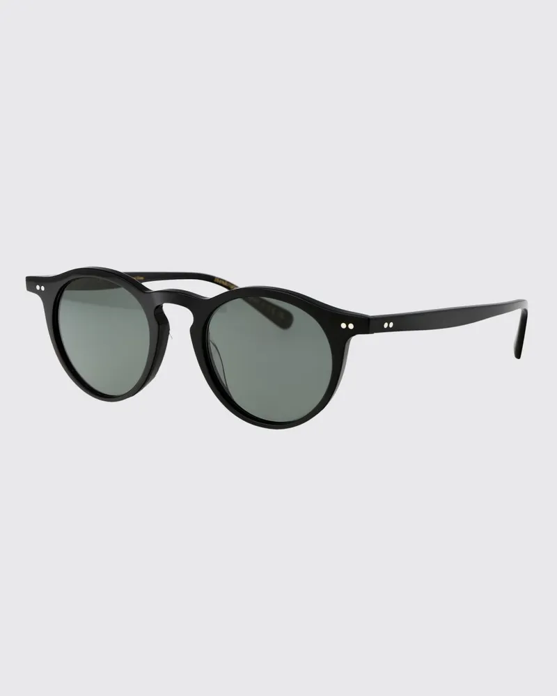 Oliver Peoples Sonnenbrille herren Schwarz