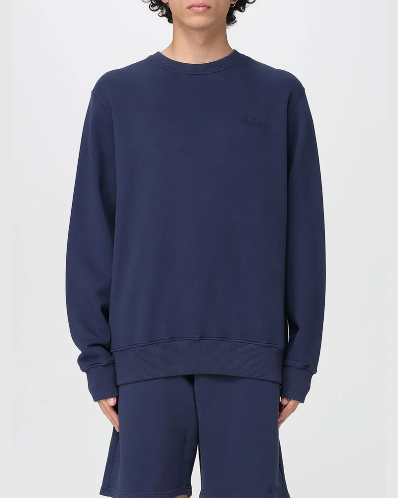 MC2 Saint Barth Pullover herren Blau