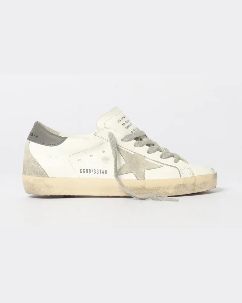 Golden Goose Sneakers damen Weiß